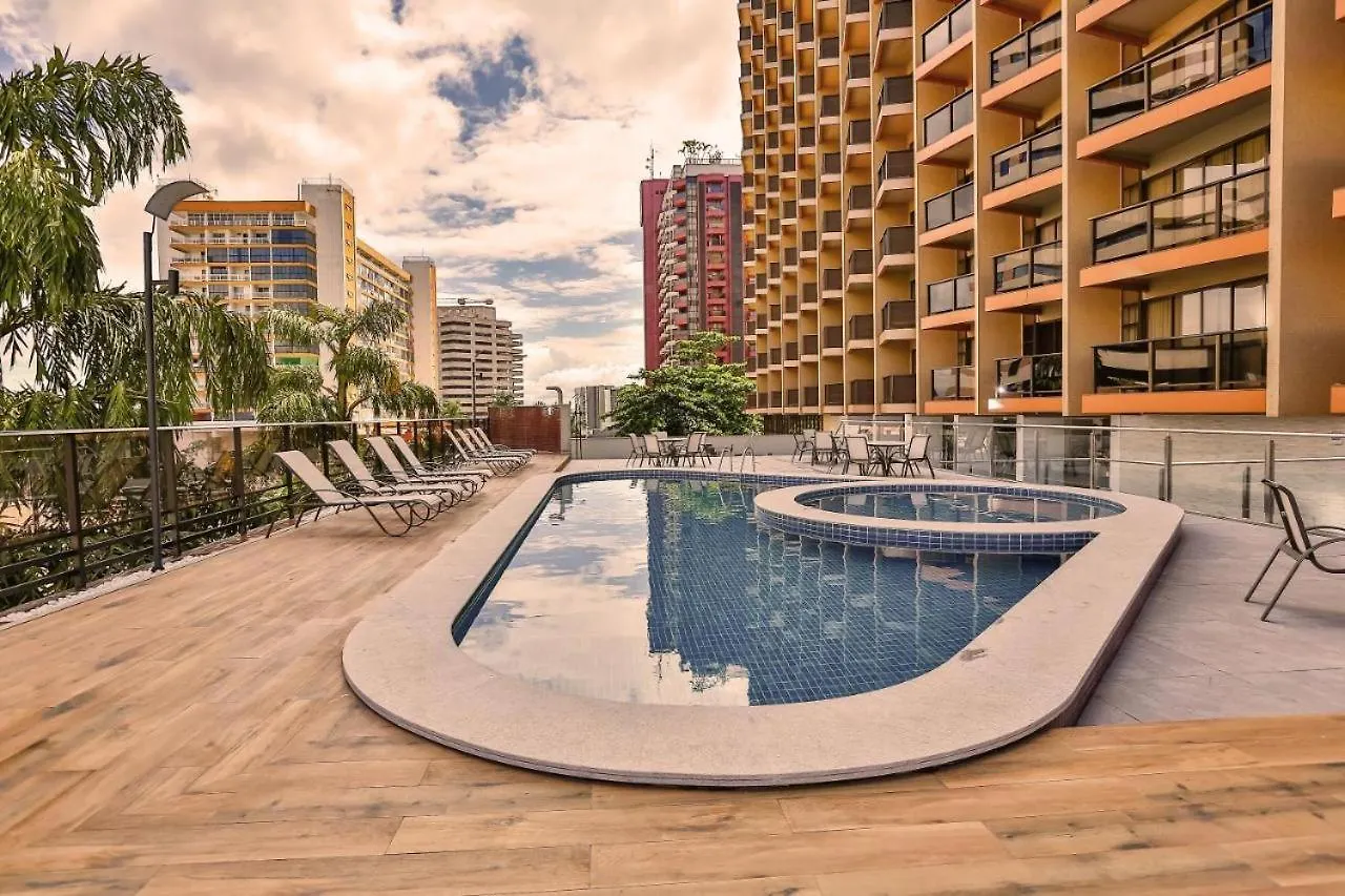 Kubitschek Plaza Hotel - Flat Particular 2 Brasilia