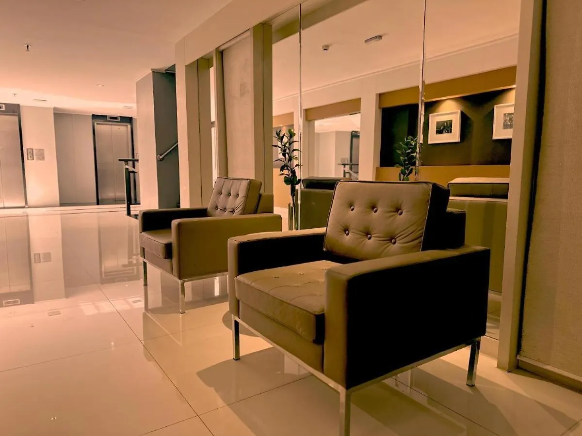 Apartment Kubitschek Plaza Hotel - Flat Particular 2 Brasilia Brazil