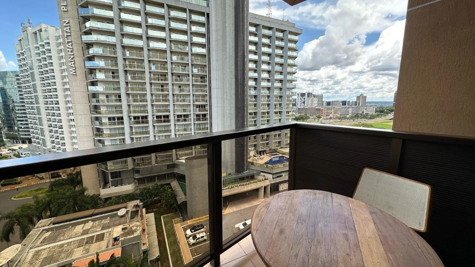 Kubitschek Plaza Hotel - Flat Particular 2 Brasilia 0*,  Brazil