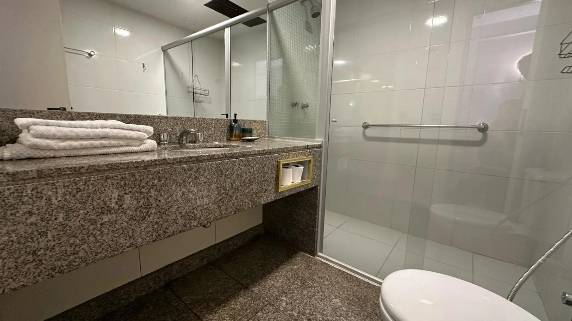 Apartment Kubitschek Plaza Hotel - Flat Particular 2 Brasilia