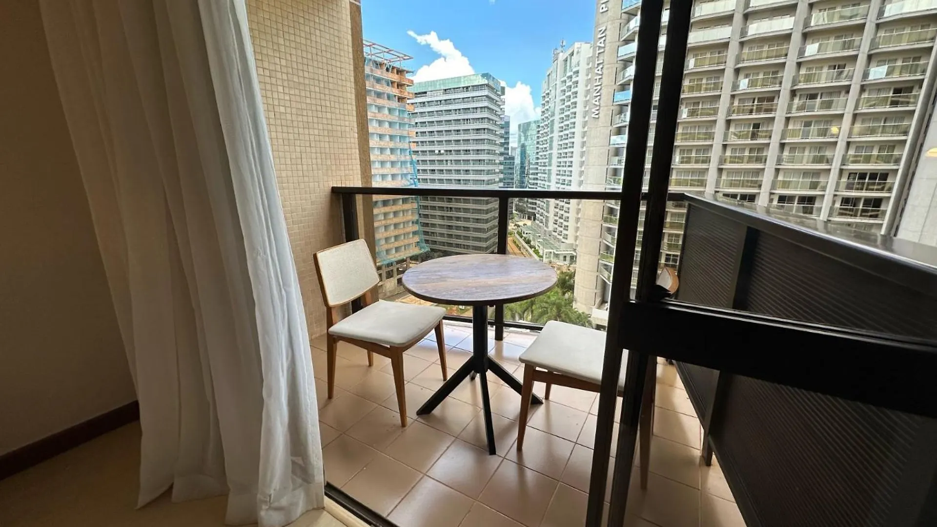 Kubitschek Plaza Hotel - Flat Particular 2 Brasilia Apartment