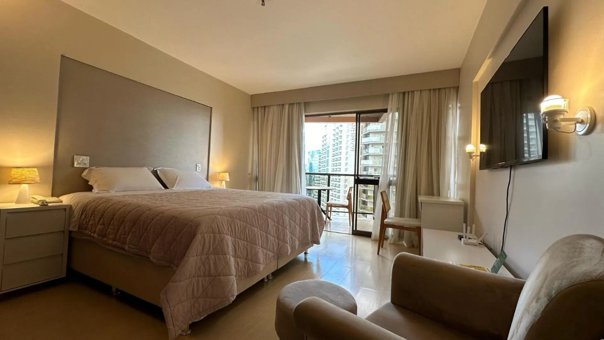 Kubitschek Plaza Hotel - Flat Particular 2 Brasilia Brazil