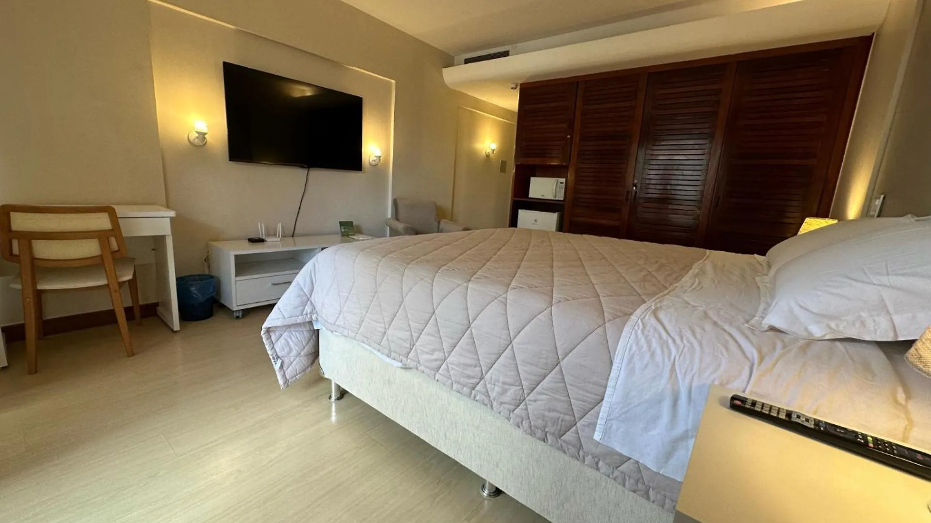 Kubitschek Plaza Hotel - Flat Particular 2 Brasilia Apartment