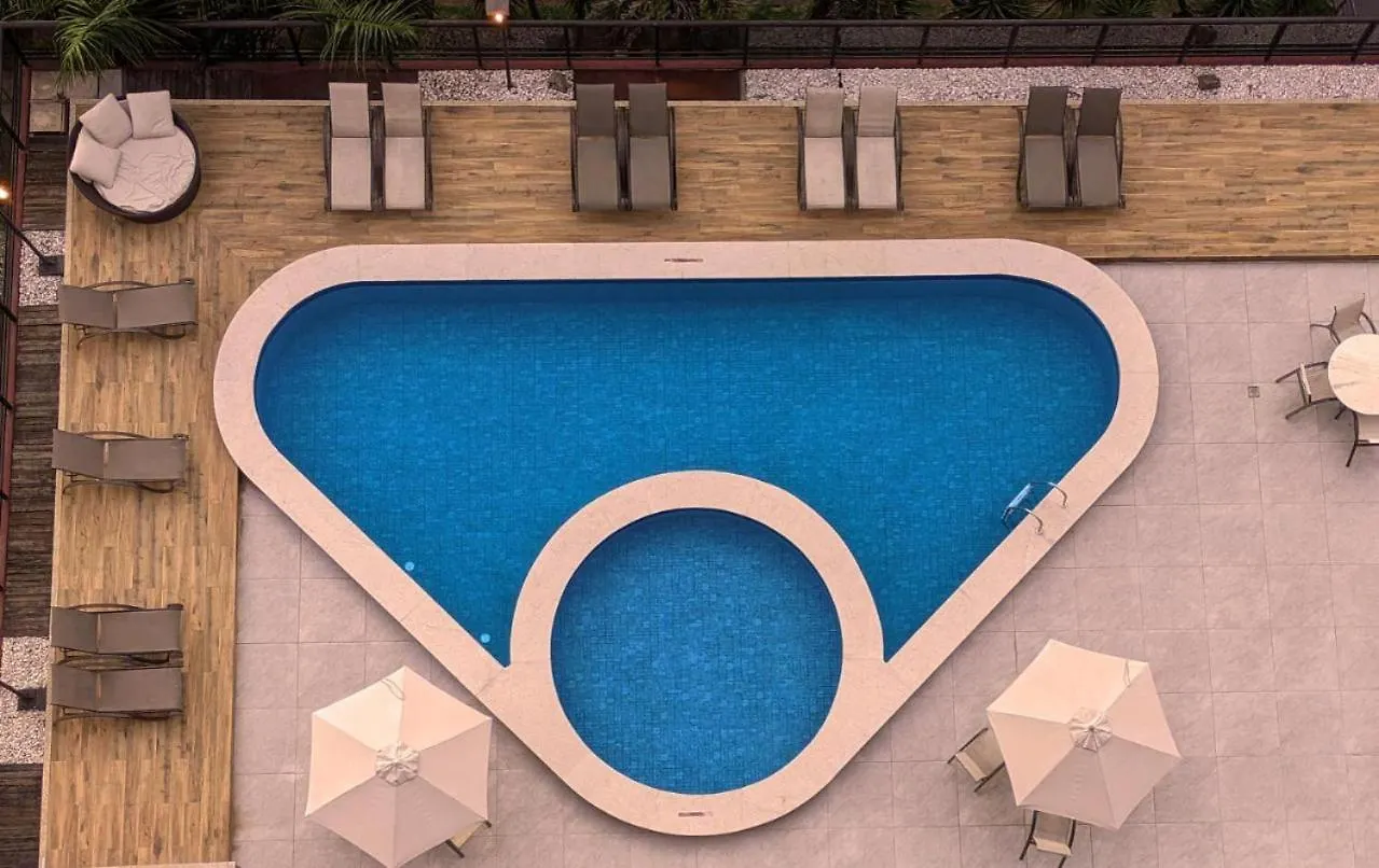 Kubitschek Plaza Hotel - Flat Particular 2 Brasilia Apartment