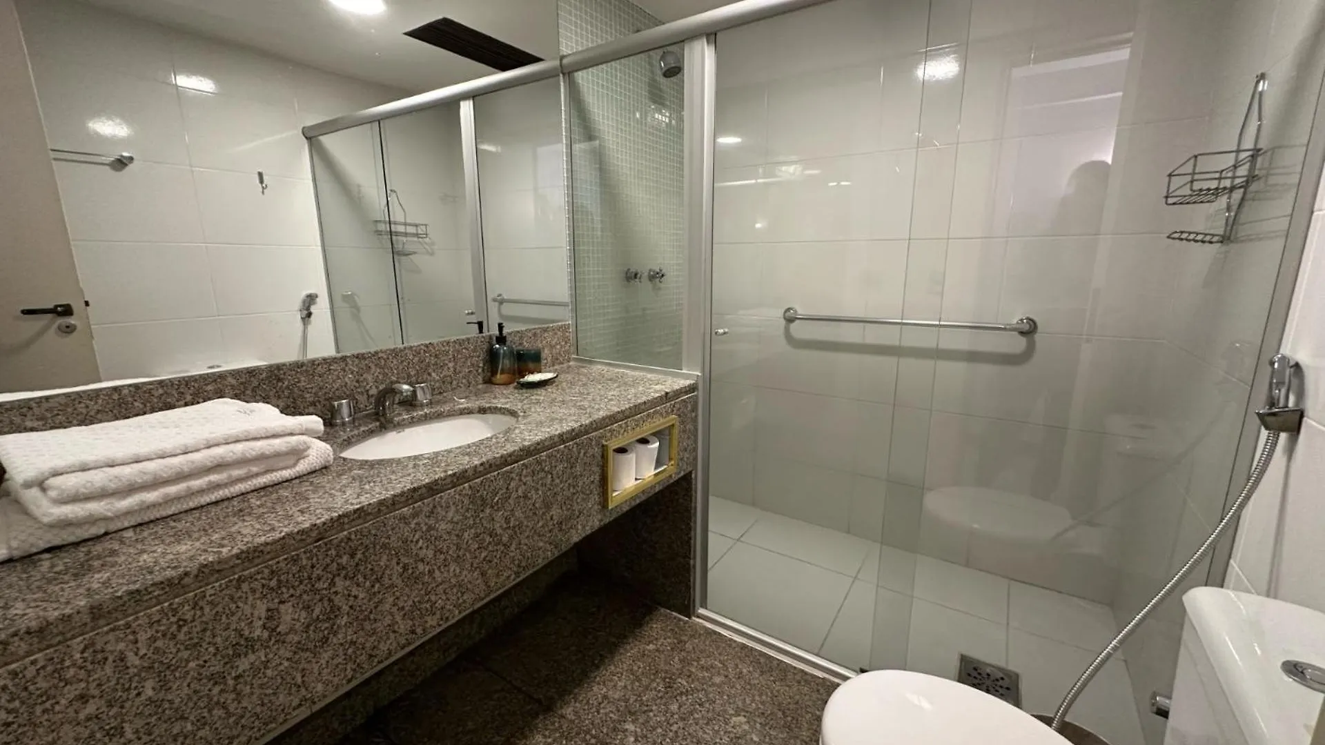 Kubitschek Plaza Hotel - Flat Particular 2 Brasilia 0*,